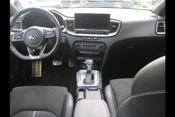 Kia ProCeed 1.4 T-GDI GT-PlusLine | LED | Clima | Carplay | Elek. Klep | Navi | Adapt. Cruise | Camera | Trekhaak