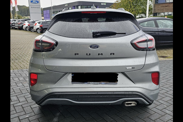 Ford Puma 1.0 EcoBoost Hybrid ST-Line X Nieuw | 125pk | Driver assistance pakket | Winterpakket