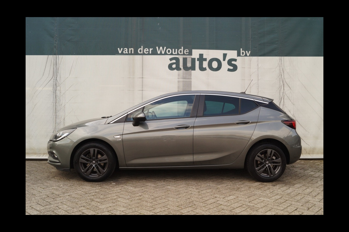 Opel Astra 1.0 Turbo 105pk 120jaar Edition Plus -ECC-PDC-NAVI-