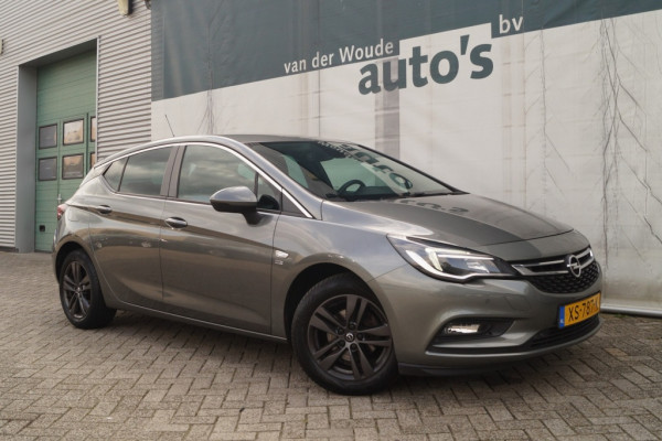 Opel Astra 1.0 Turbo 105pk 120jaar Edition Plus -ECC-PDC-NAVI-