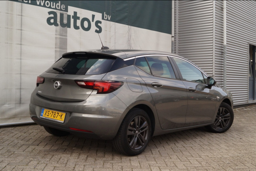 Opel Astra 1.0 Turbo 105pk 120jaar Edition Plus -ECC-PDC-NAVI-