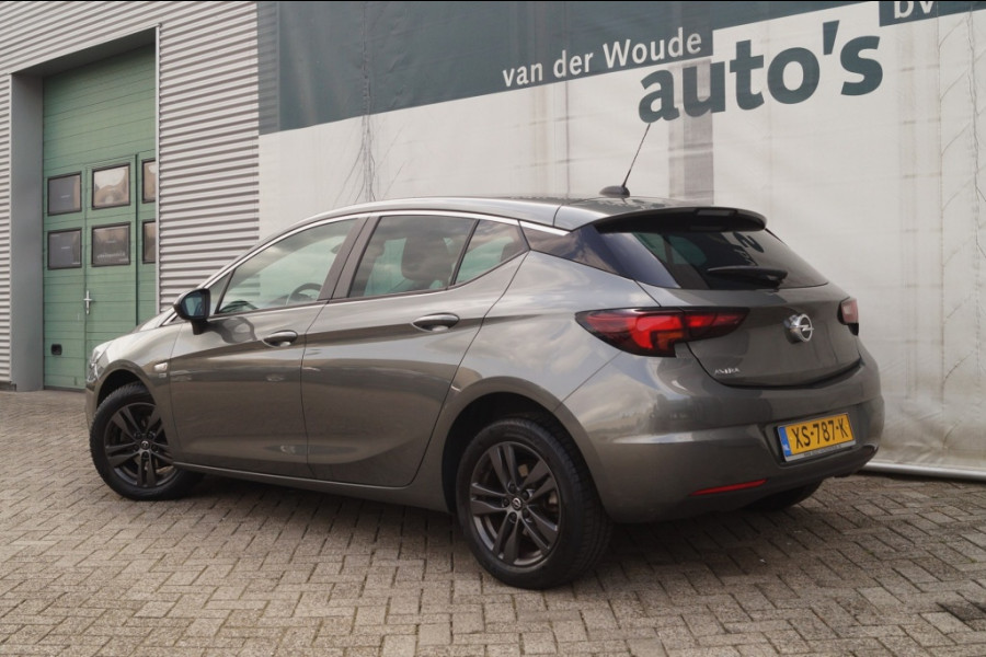 Opel Astra 1.0 Turbo 105pk 120jaar Edition Plus -ECC-PDC-NAVI-