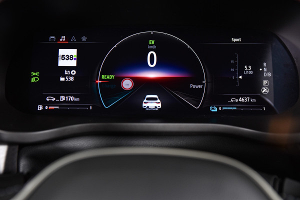 Renault Arkana 1.6 E-Tech hybrid 145 esprit Alpine | Dig. Cockpit | Adapt. Cruise | Stoel- + Stuurverwarming | 360 Camera | PDC | NAV + App Connect | ECC | LM 19'' | 4884