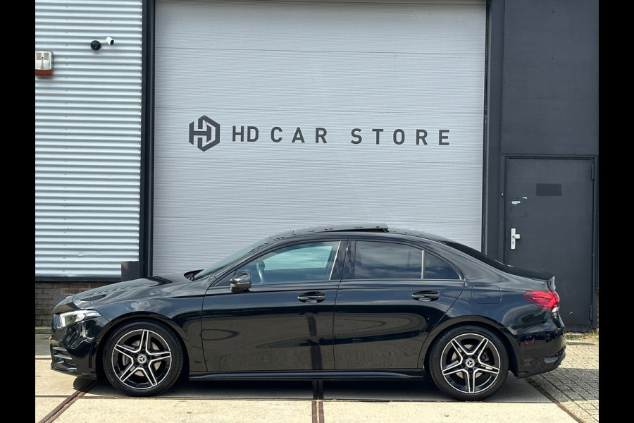 Mercedes-Benz A-Klasse 200 AMG Line163PK AUT PANO|CAM|NIGHT|DEALER ONDERHOUDEN