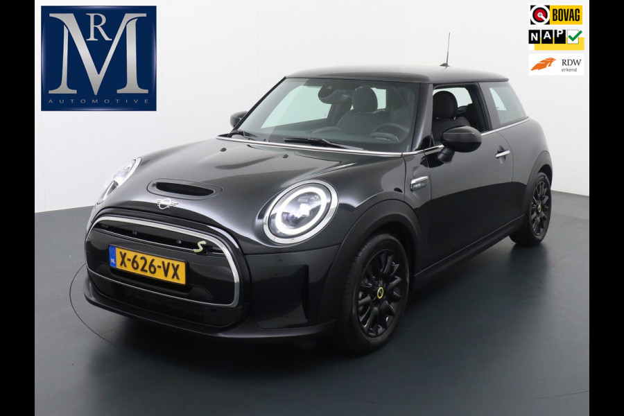 MINI Mini Electric Camden Edition 33 kWh ORG. NL. NAP KM. | SUBSIDIE MOGELIJK | STOELVERWARMING