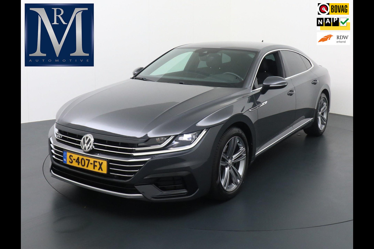 Volkswagen Arteon 2.0 TSI Business R ADAP. CRUISE | NAVI | RIJKLAARPRIJS INCL. 12 MND. BOVAGGARANTIE