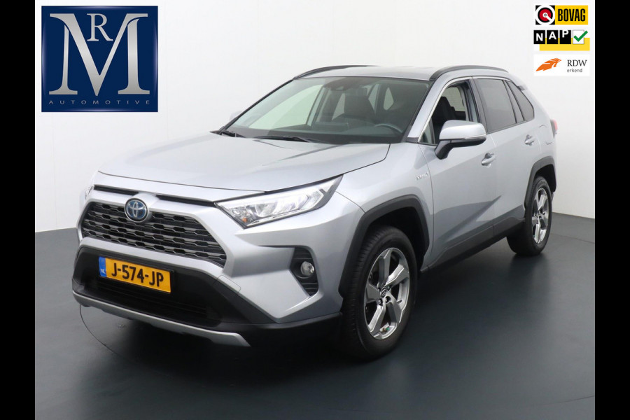 Toyota RAV4 2.5 Hybrid Business Plus FABRIEKSGARANTIE | ORG. NL NAP KM. | DEALER ONDERH.