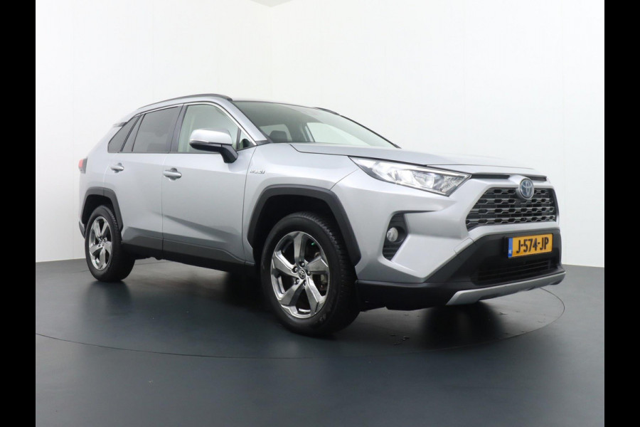 Toyota RAV4 2.5 Hybrid Business Plus FABRIEKSGARANTIE | ORG. NL NAP KM. | DEALER ONDERH.