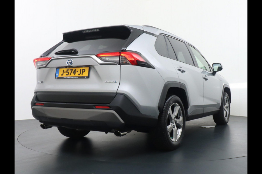 Toyota RAV4 2.5 Hybrid Business Plus FABRIEKSGARANTIE | ORG. NL NAP KM. | DEALER ONDERH.