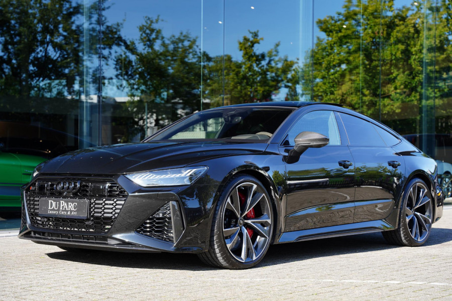 Audi RS 7 SPORTBACK 4.0 Quattro Dynamica Pakket Carbon 8 D.Km