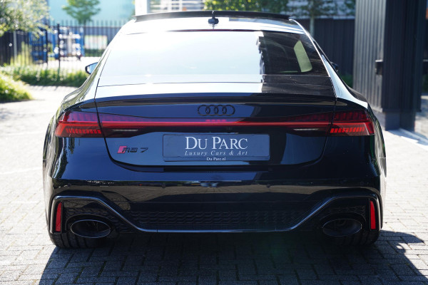 Audi RS 7 SPORTBACK 4.0 Quattro Dynamica Pakket Carbon 8 D.Km