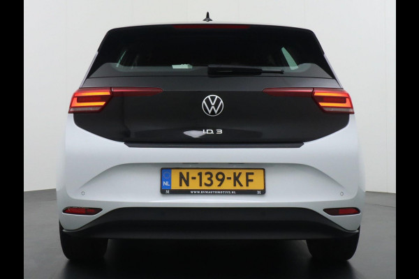 Volkswagen ID.3 Life 58 kWh | ORG. NL. NAP KM. | SUBSIDIE MOGELIJK | STOEL + STUURVERWARMING