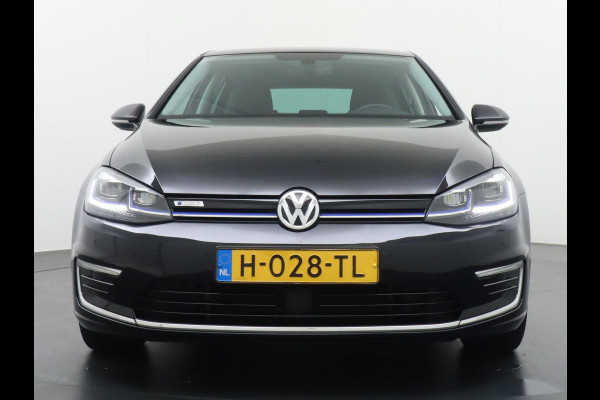 Volkswagen e-Golf E-DITION | ORG. NL. NAP KM. | SUBSIDIE MOGELIJK | RIJKLAARPRIJS INCL 12 MND. BOVAGGARANTIE