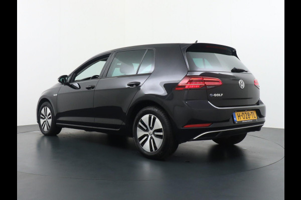 Volkswagen e-Golf E-DITION | ORG. NL. NAP KM. | SUBSIDIE MOGELIJK | RIJKLAARPRIJS INCL 12 MND. BOVAGGARANTIE