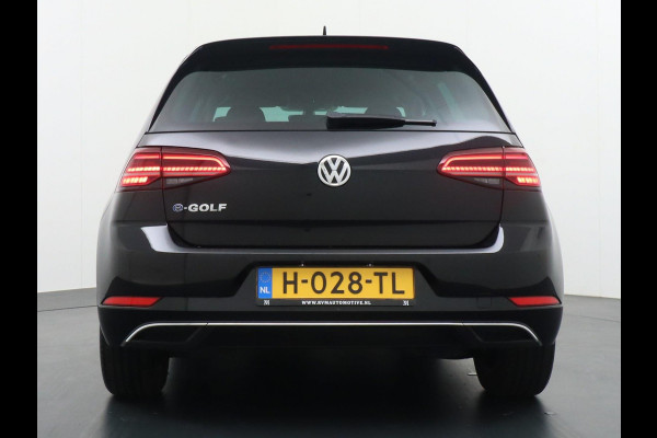 Volkswagen e-Golf E-DITION | ORG. NL. NAP KM. | SUBSIDIE MOGELIJK | RIJKLAARPRIJS INCL 12 MND. BOVAGGARANTIE