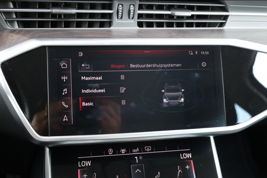 Audi A6 Avant 40 TDI Sport Launch edition LED/DYNAMIC/S.VERWARMING/20" LMV/PDC/CRUISE/ECC/12 MDN GARANTIE!