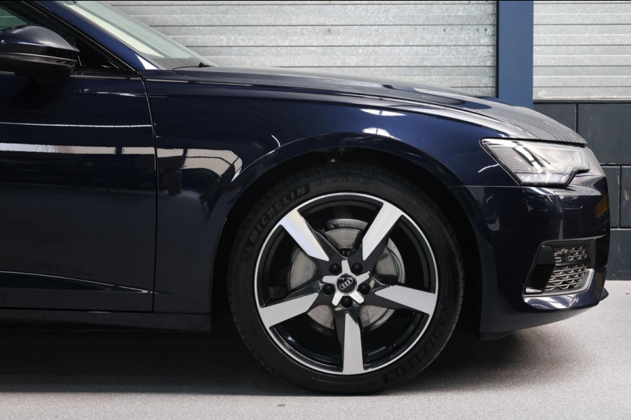 Audi A6 Avant 40 TDI Sport Launch edition LED/DYNAMIC/S.VERWARMING/20" LMV/PDC/CRUISE/ECC/12 MDN GARANTIE!