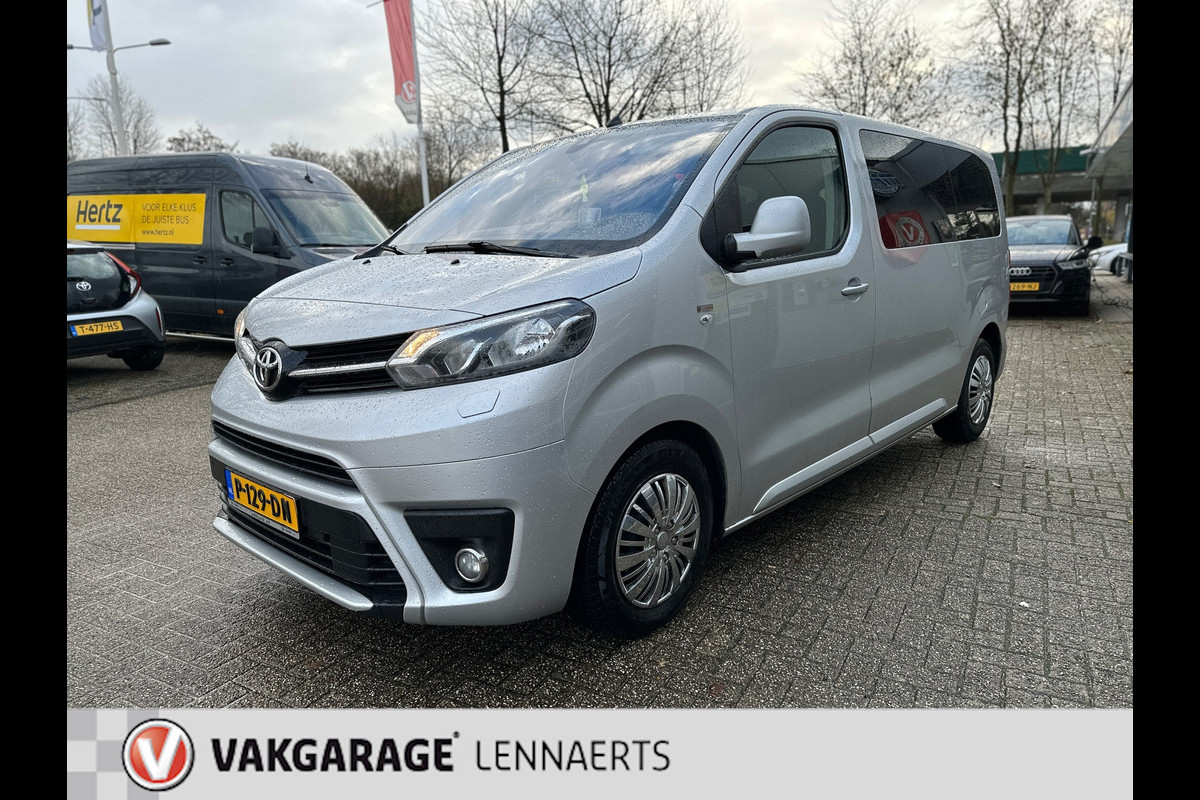 Toyota Proace Shuttle 1.6 D-4D Cool Comfort Medium 9-PERSOONS