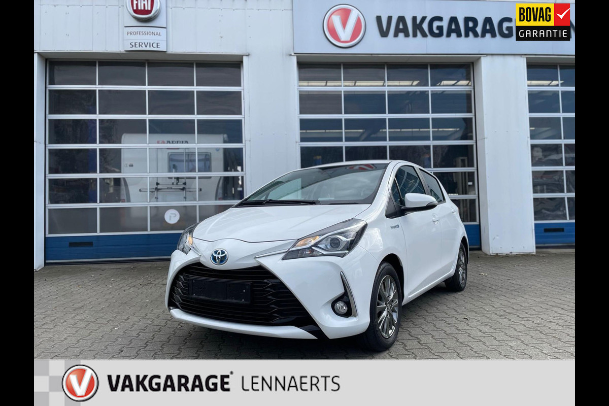 Toyota Yaris 1.5 Hybrid Dynamic Automaat (RIJKLAARPRIJS / BOVAG)