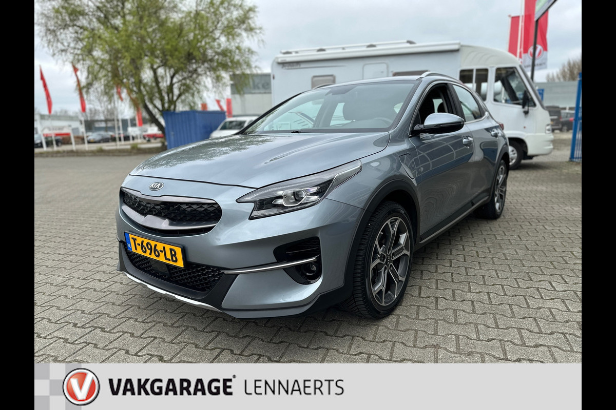 Kia Xceed 1.6 GDi PHEV HYBRID ExecutiveLine (RIJKLAARPRIJS)