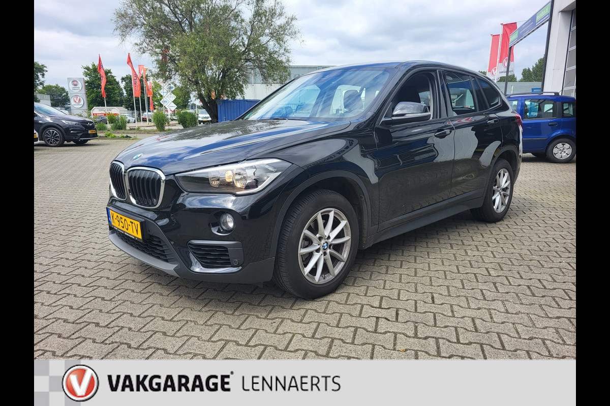 BMW X1 SDrive18i Executive