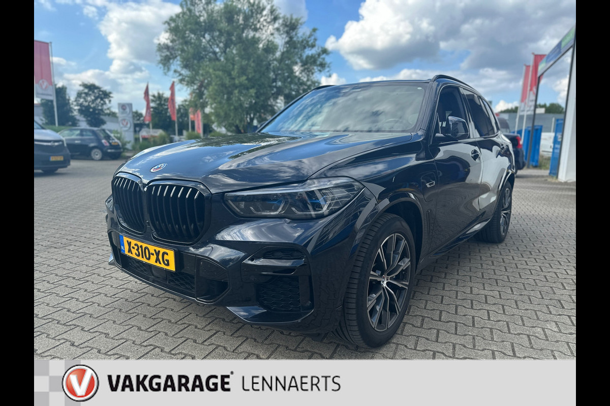 BMW X5 XDrive45e High Executive M-Sport PHEV