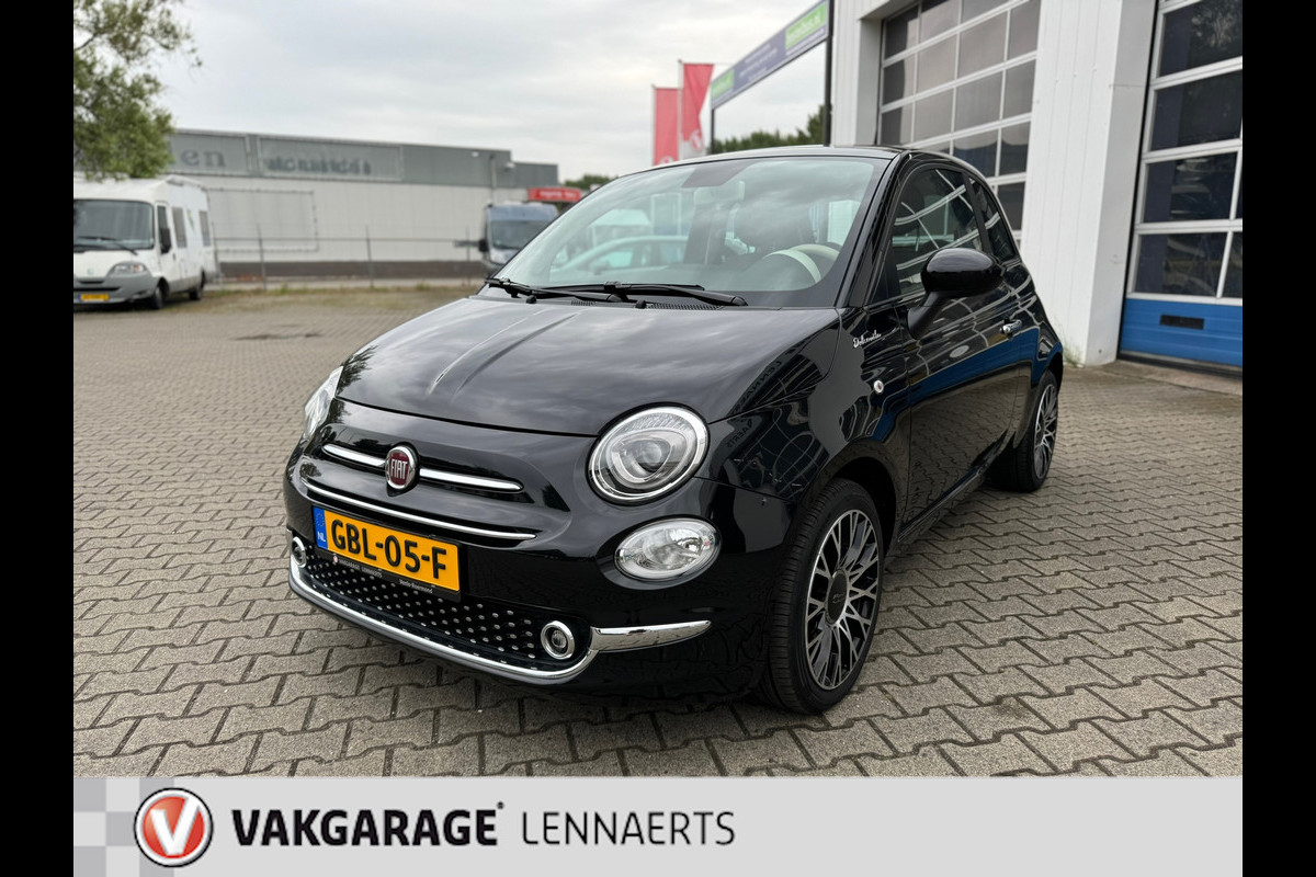 Fiat 500 1.0 Hybrid Dolcevita