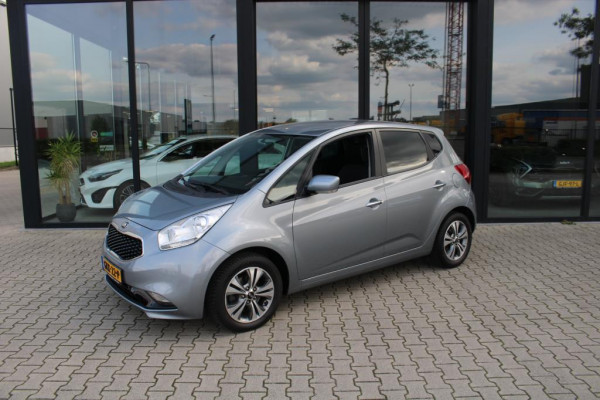 Kia Venga 1.6 CVVT Dynamic Camere Navigatie Prijs is rijklaar incl 12 maanden bovag garantie