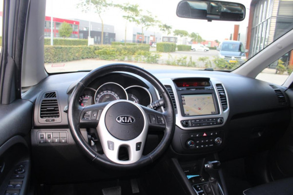 Kia Venga 1.6 CVVT Dynamic Camere Navigatie Prijs is rijklaar incl 12 maanden bovag garantie