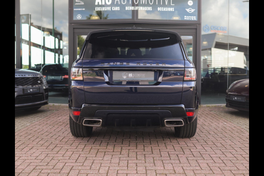 Land Rover Range Rover Sport 3.0 SDV6 HSE Dynamic | BTW! | Pano | Meridian | Camera | Stuur/Stoelverw.