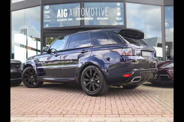 Land Rover Range Rover Sport 3.0 SDV6 HSE Dynamic | BTW! | Pano | Meridian | Camera | Stuur/Stoelverw.