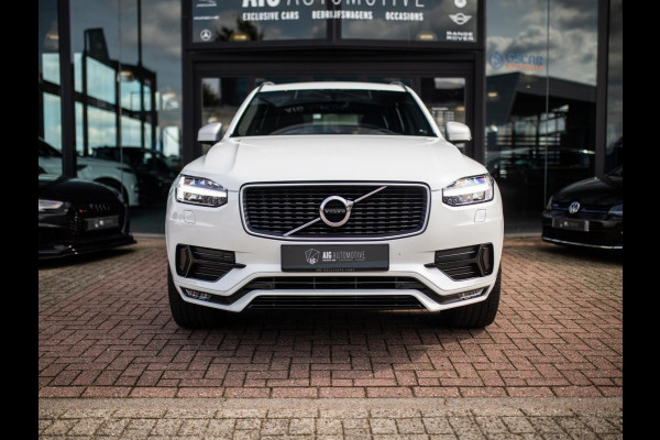 Volvo XC90 2.0 T5 AWD R-Design | BTW! | Pilot Assist | 7Pers. | Memory-Seats | Stoelverw. | PDC