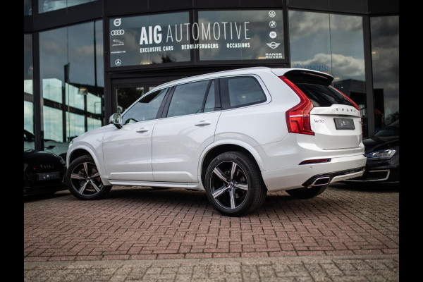 Volvo XC90 2.0 T5 AWD R-Design | BTW! | Pilot Assist | 7Pers. | Memory-Seats | Stoelverw. | PDC