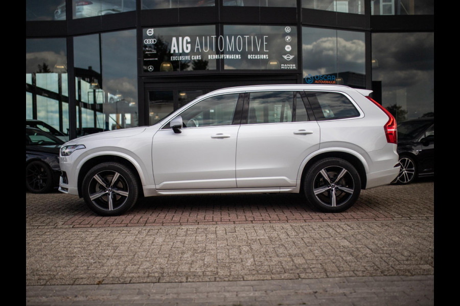 Volvo XC90 2.0 T5 AWD R-Design | BTW! | Pilot Assist | 7Pers. | Memory-Seats | Stoelverw. | PDC