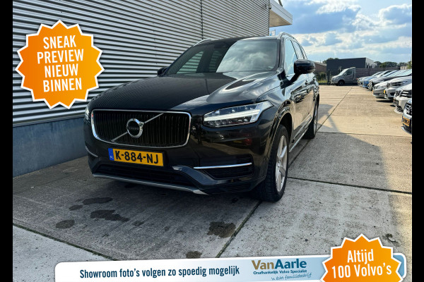 Volvo XC90 T8 Aut. Leder Panoramadak CruiseControl Stoelverwarming 407pk