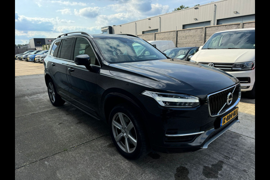 Volvo XC90 T8 Aut. Leder Panoramadak CruiseControl Stoelverwarming 407pk