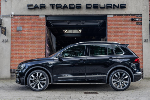 Volkswagen Tiguan 2.0 TSI 4Motion R Line PANO / TREKHAAK / CAMERA