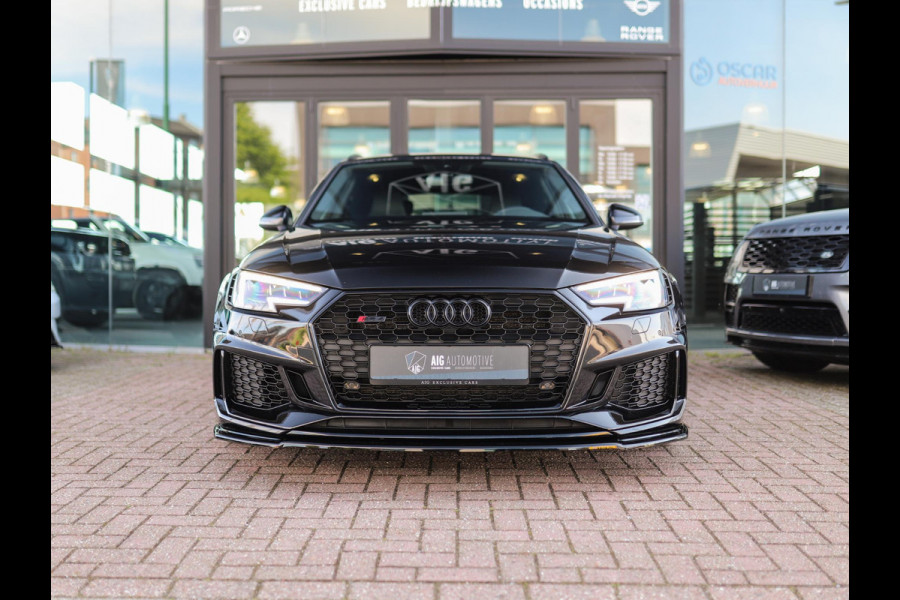 Audi RS4 Avant 2.9 TFSI A4 quattro | Dynamic-Pakket | Maxton Design Bodykit | 20" LM | Camera | B&O | Carplay |