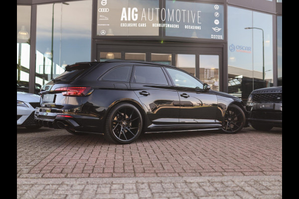 Audi RS4 Avant 2.9 TFSI A4 quattro | Dynamic-Pakket | Maxton Design Bodykit | 20" LM | Camera | B&O | Carplay |