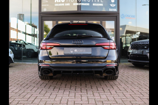 Audi RS4 Avant 2.9 TFSI A4 quattro | Dynamic-Pakket | Maxton Design Bodykit | 20" LM | Camera | B&O | Carplay |