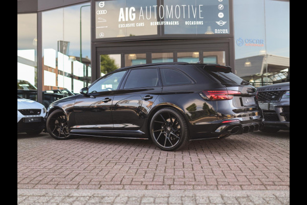 Audi RS4 Avant 2.9 TFSI A4 quattro | Dynamic-Pakket | Maxton Design Bodykit | 20" LM | Camera | B&O | Carplay |