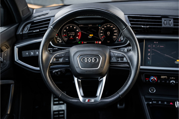 Audi Q3 Sportback 35 TFSI Business Edition - Panorama | B&O | ACC | S-Line