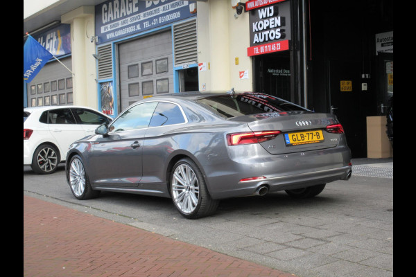 Audi A5 Coupe 2.0 TFSI 185kW/252Pk Leer Virtual Camera 19”