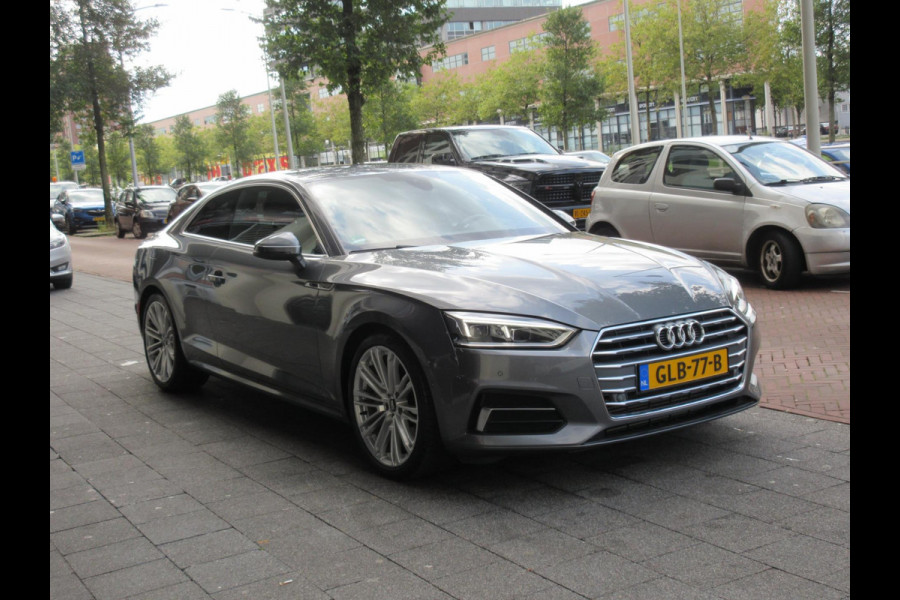 Audi A5 Coupe 2.0 TFSI 185kW/252Pk Leer Virtual Camera 19”