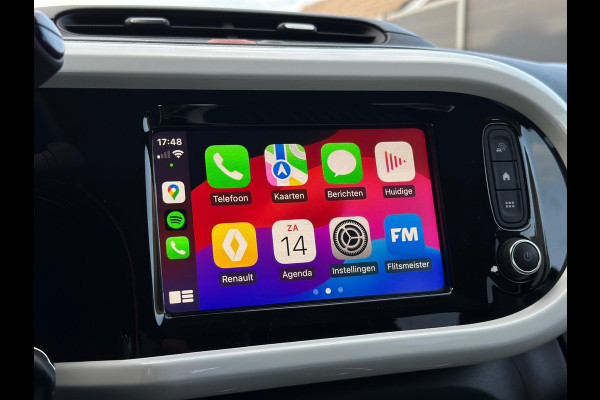 Renault Twingo 0.9 TCe Intens CarPlay LED Camera