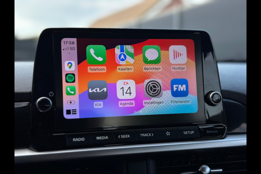 Kia Picanto 1.2 GT-Line Automaat Camera CarPlay