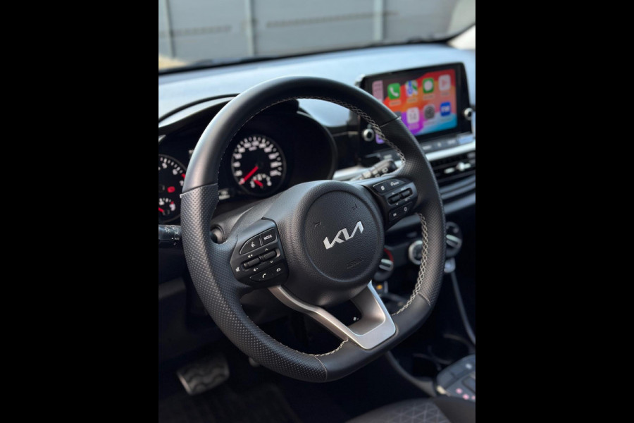 Kia Picanto 1.2 GT-Line Automaat Camera CarPlay