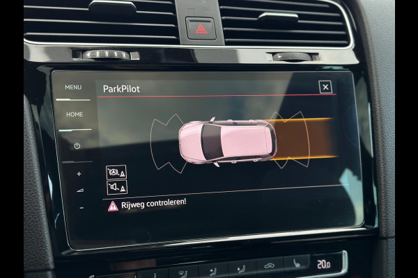 Volkswagen Golf 2.0 TSI GTI Performance Panorama CarPlay