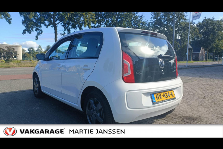 Volkswagen up! 1.0 move up! BlueMotion