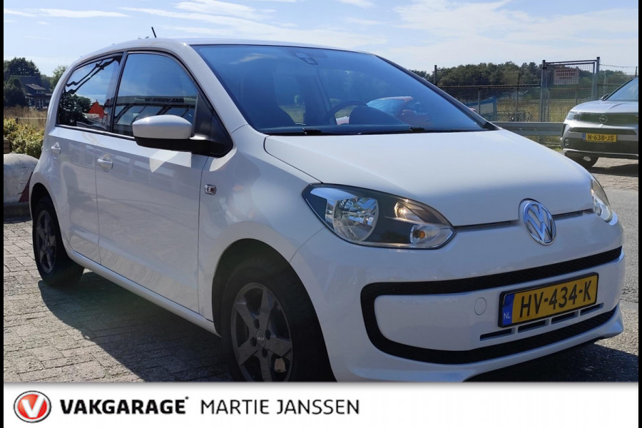 Volkswagen up! 1.0 move up! BlueMotion